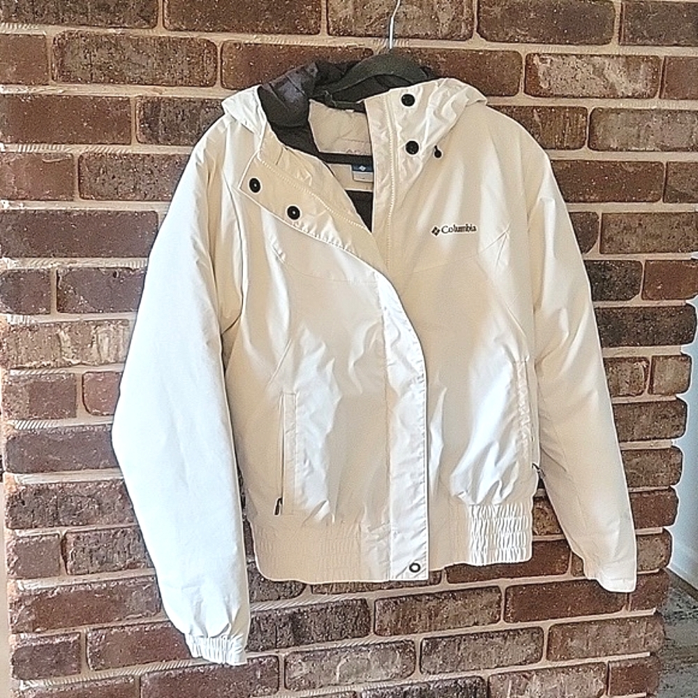 Columbia Ski Jacket Women's Size Medium